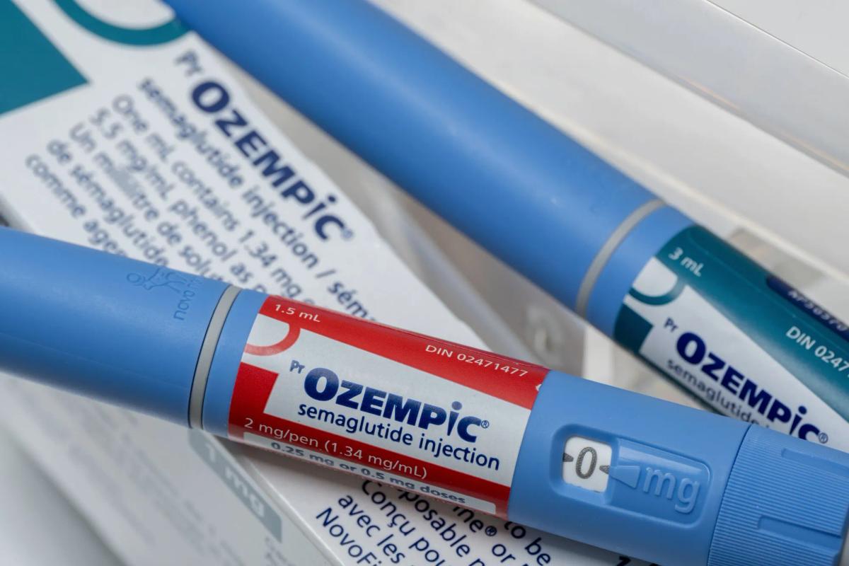 Ozempic class action lawsuit for Ozempic-associated health risks